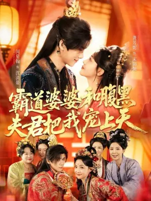 霸道婆婆和腹黑夫君把我宠上天(四个婆婆和腹黑夫君把我宠上天)海报