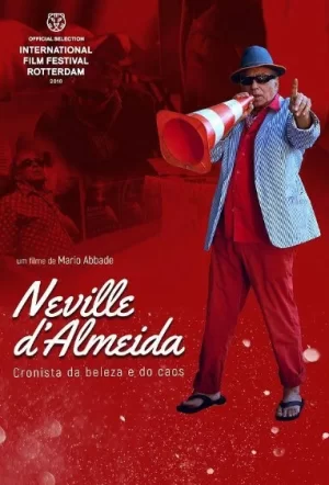 内维尔·德·阿尔梅达:美丽与混沌的编年者海报