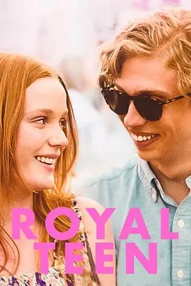 青春皇家恋曲Royalteen海报