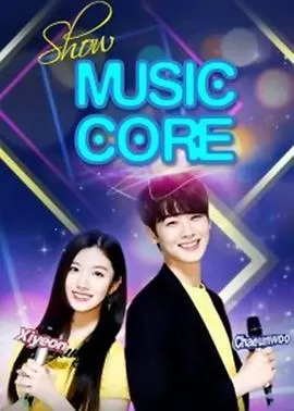 Show!音乐中心海报