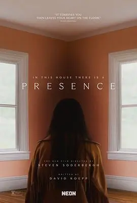感应Presence海报