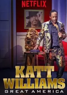 凯特威廉姆斯:伟大的(美国)海报