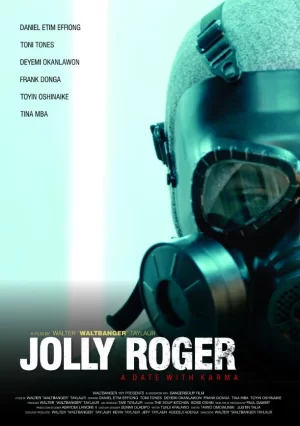 JollyRoger海报