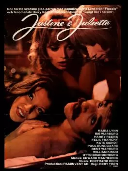 贾丝廷与朱丽叶海报