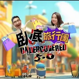 卧底旅行团5.0海报