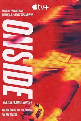 Onside:MajorLeagueSoccer海报