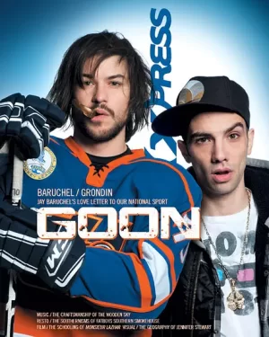 冰球坏小子[影视解说]海报