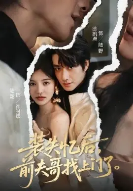 装失忆后,前夫哥找上门了海报