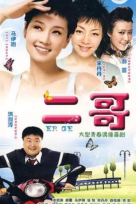 二哥海报