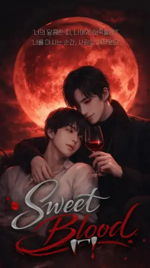 甜蜜的血液海报