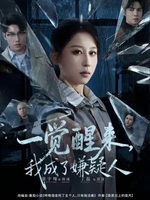 一觉醒来,我成了嫌疑人海报