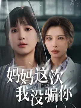 妈妈这次我没骗你海报