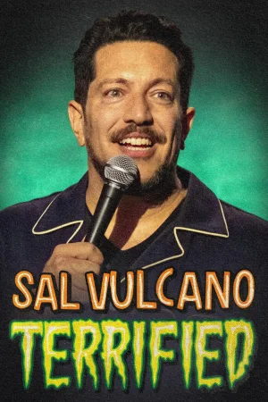SalVulcano:惊恐万分海报