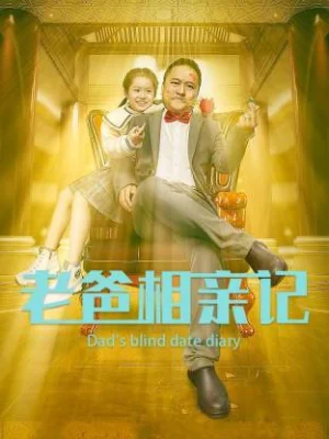 老爸相亲记海报