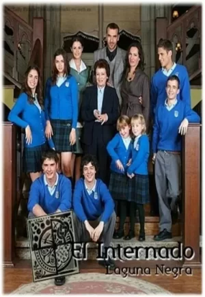 寄宿学校疑云第二季海报