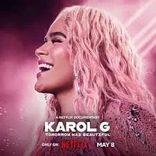 雷鬼歌姬卡罗尔·C:明天真美好海报