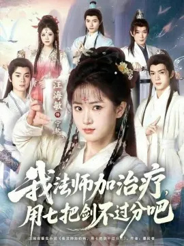 我法师加治疗,用七把剑不过分吧海报