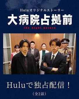 占领大医院前thenightbefore海报