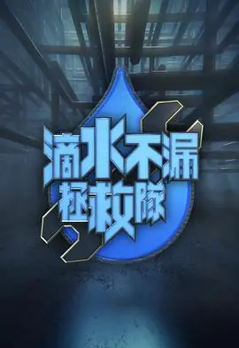 滴水不漏拯救队海报