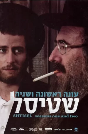 谢迪瑟之家第一季海报