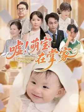 嘘!萌宝在掌家海报