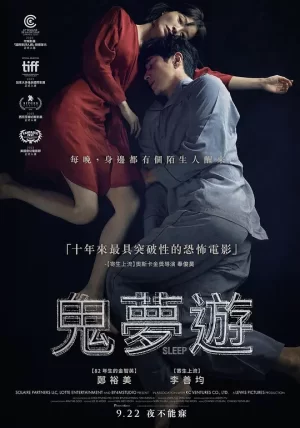 鬼梦游[影视解说]海报