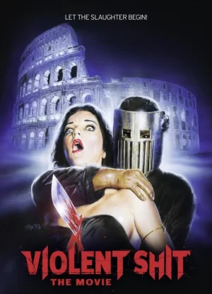 新屎诗级暴力海报