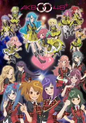 AKB0048海报