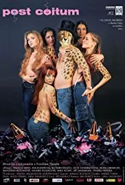 做爱后动物感伤海报