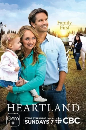 心灵之地第十七季海报