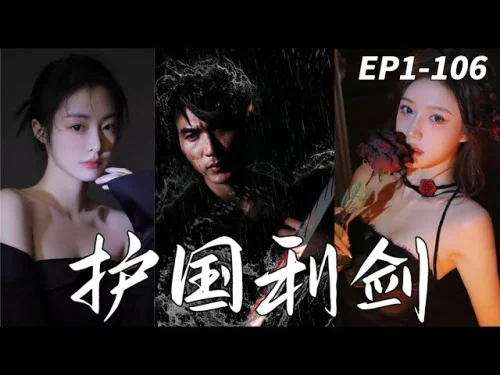 护国利剑海报