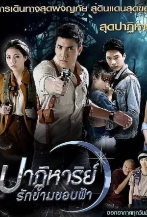 爱的奇迹超越国界海报