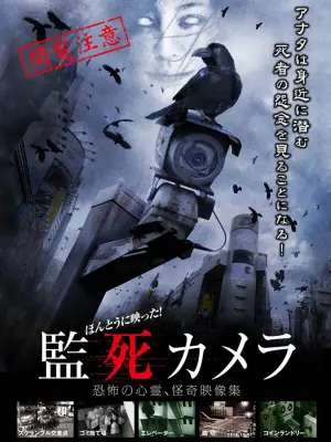 监死摄像机海报