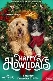 狗狗假日情缘海报