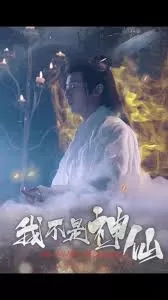 我不是神仙海报