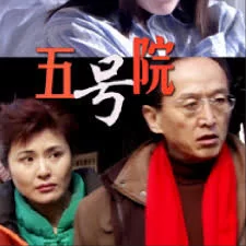 五号院海报