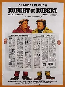 罗贝尔和罗贝尔海报