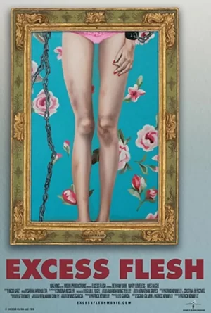 过剩肉体海报