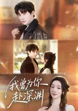 我曾为你赴深渊海报