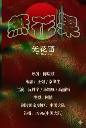 无花果海报