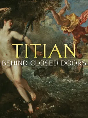 提香:博物馆秘藏海报