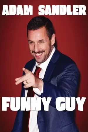 亚当·桑德勒:有趣的家伙海报