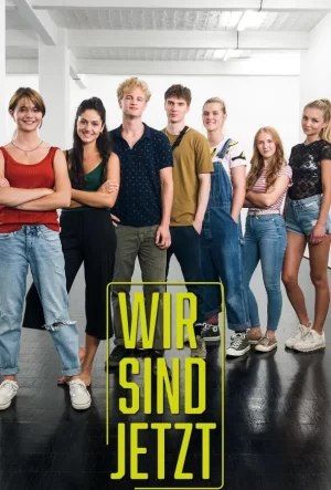 我们现在第一季海报