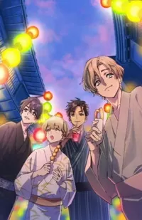 川越BoysSing海报