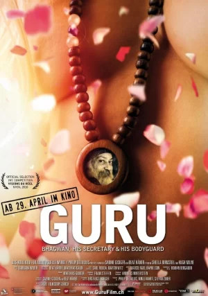 大师薄迦梵,他的秘书和保镖海报