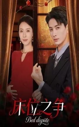 床位之争海报