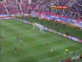 南非世界杯小組賽-H智利(南美洲)VS(歐洲)瑞士上半场FIFAWorldCuGrouHChilevsSwitzerlandstHalf(国语)海报