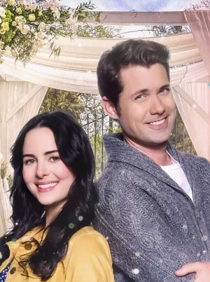 我老板的婚礼海报