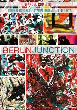 BerlinJunction海报