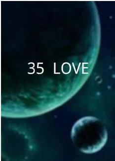 35+LOVE(粤语)海报